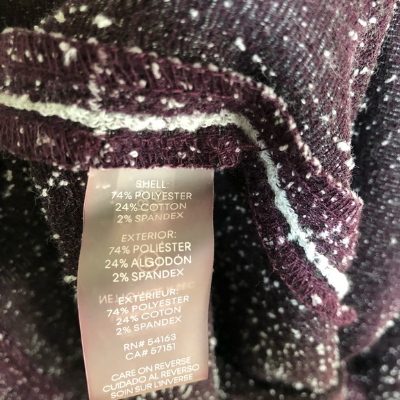 Calvin Klein Speckle Line Sheath Dress - Size 12 - Picture 7 of 8